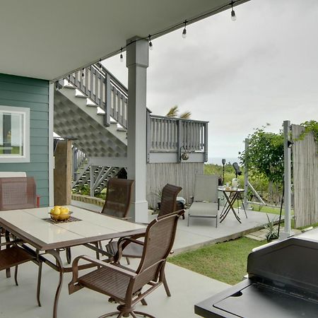 The Aloha Green House Retreat With Ocean Views! Naalehu 外观 照片