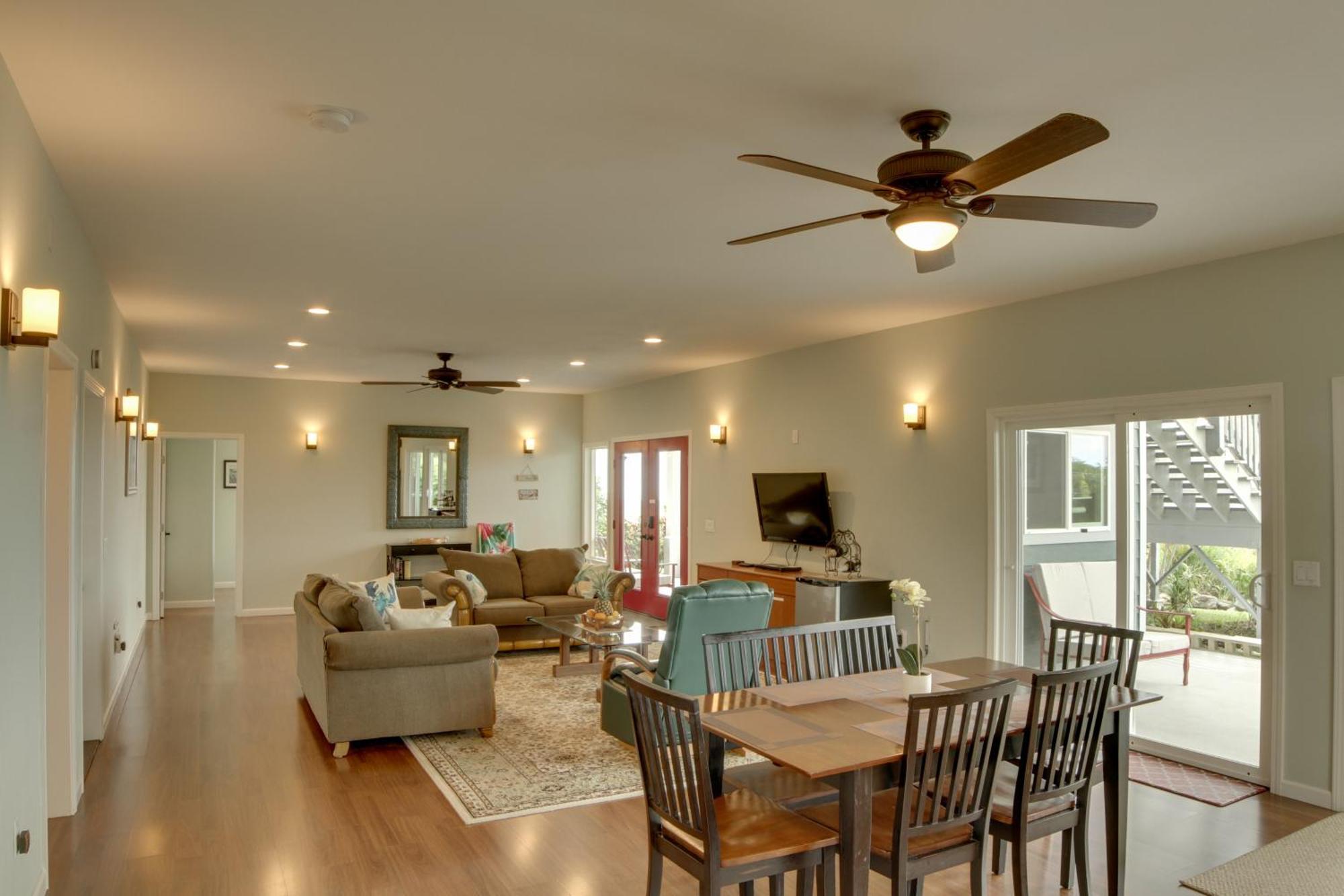 The Aloha Green House Retreat With Ocean Views! Naalehu 外观 照片