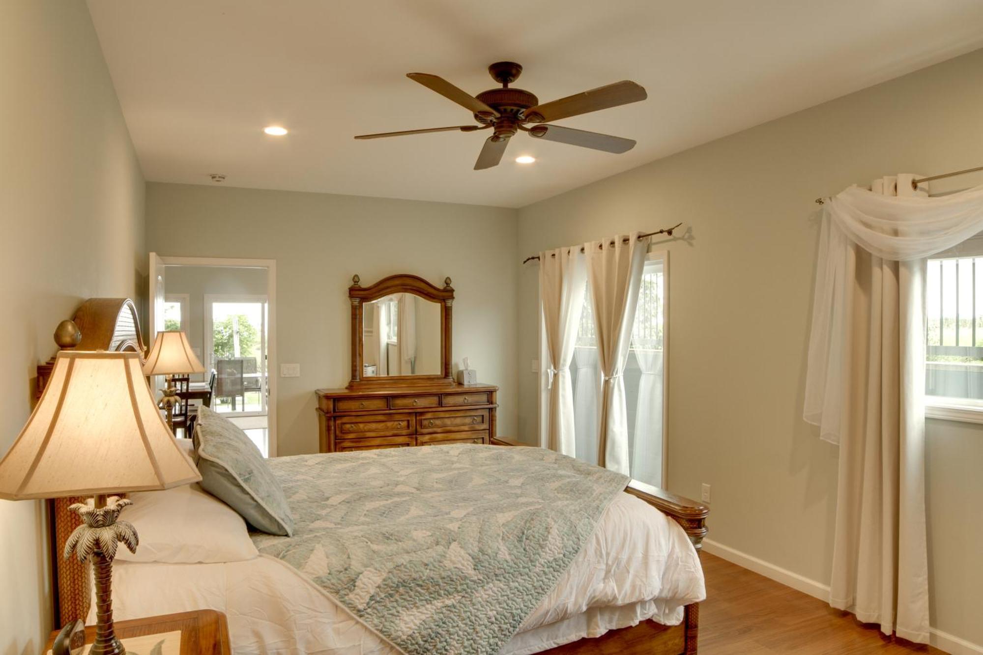 The Aloha Green House Retreat With Ocean Views! Naalehu 外观 照片