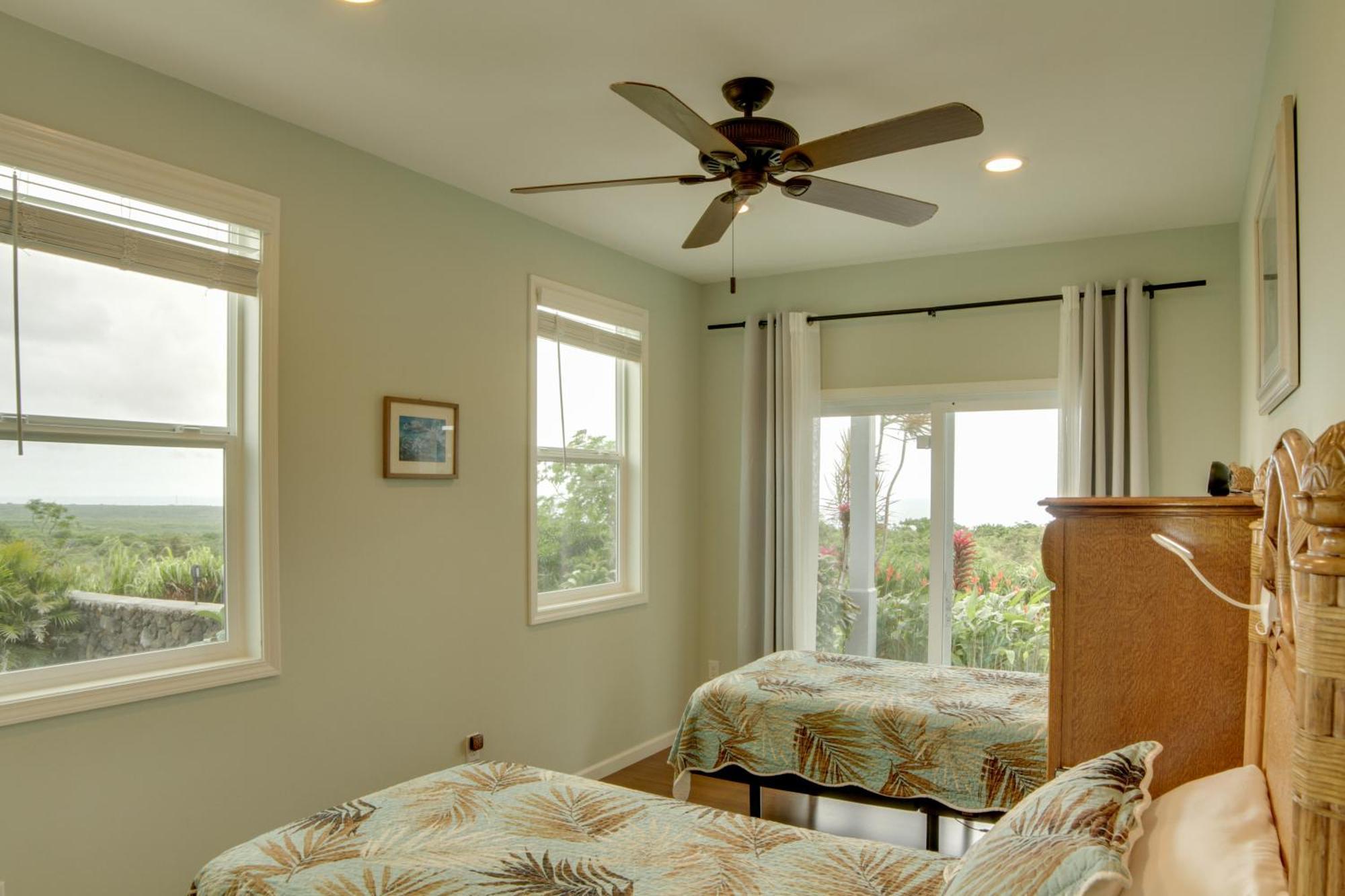 The Aloha Green House Retreat With Ocean Views! Naalehu 外观 照片