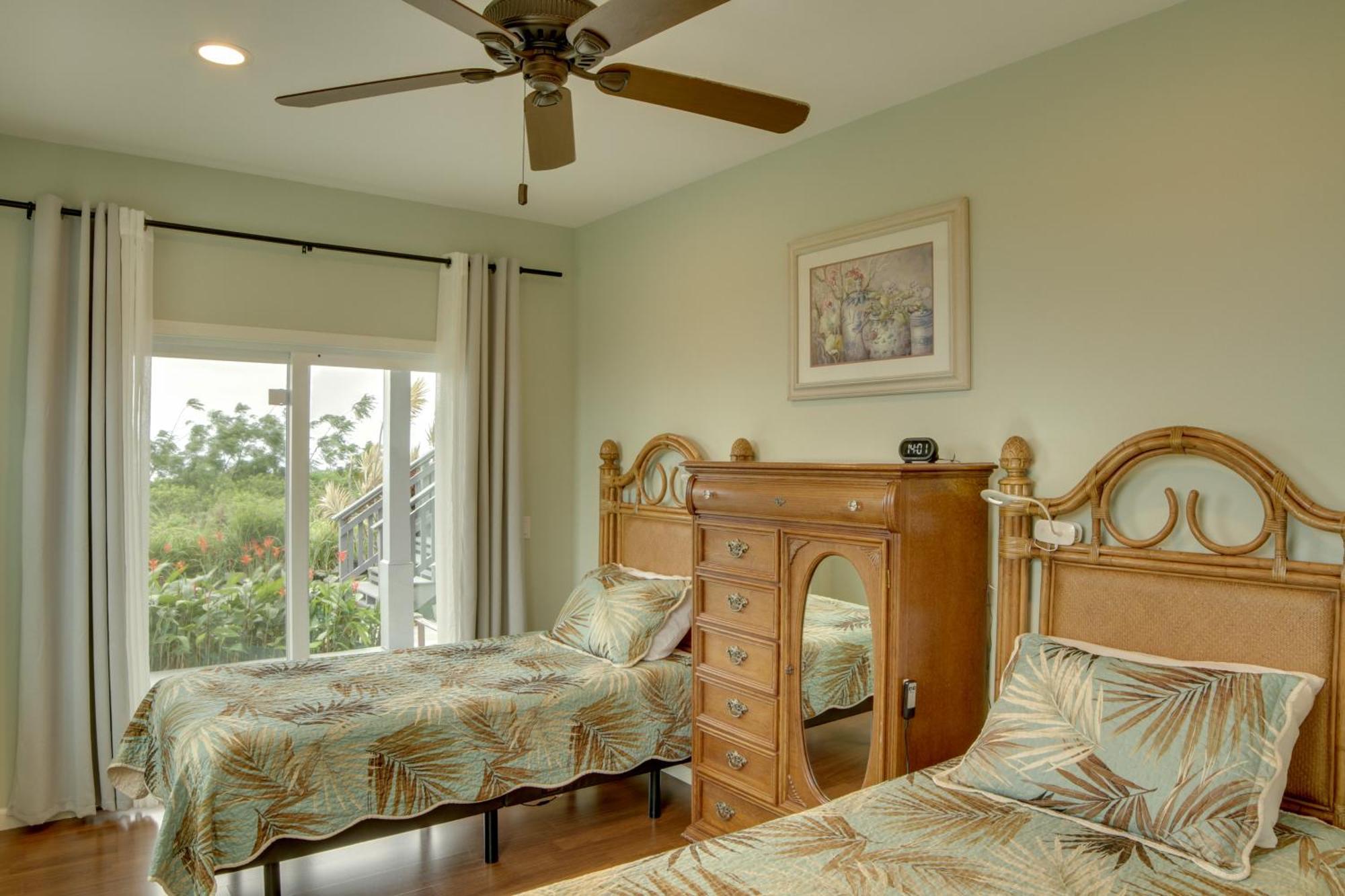 The Aloha Green House Retreat With Ocean Views! Naalehu 外观 照片